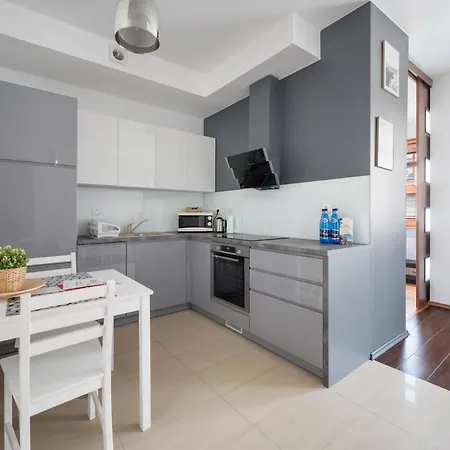 Ocean Blue - Neptun Park By Oneapartments 公寓