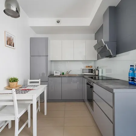 公寓 Ocean Blue - Neptun Park By Oneapartments *