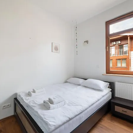 Ocean Blue - Neptun Park By Oneapartments *