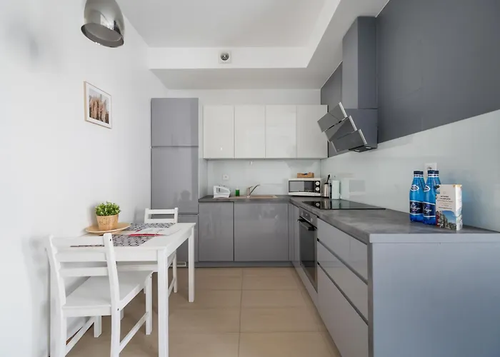 公寓 Ocean Blue - Neptun Park By Oneapartments *