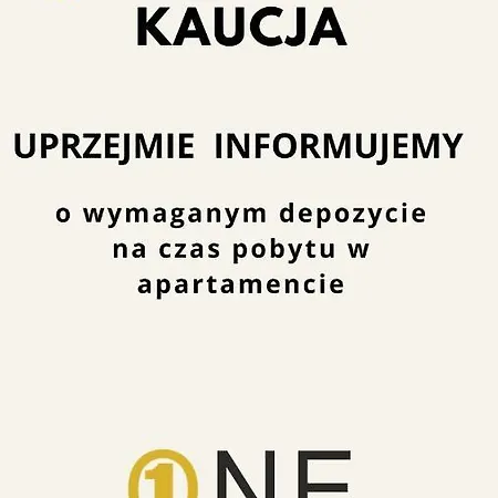 Turkusowy - Neptun Park By Oneapartments *