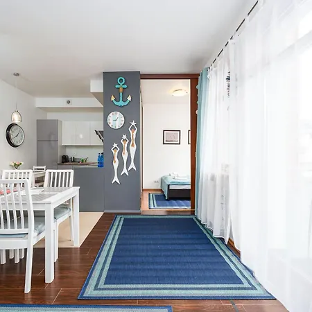 Turkusowy - Neptun Park By Oneapartments Gdansk