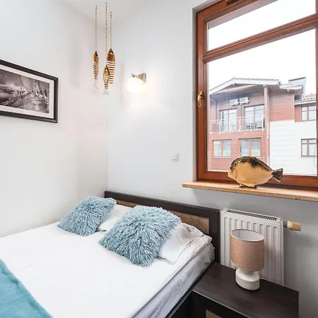 Apartment Turkusowy - Neptun Park By Oneapartments