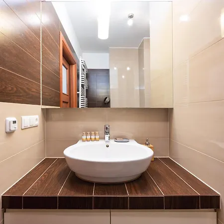 Apartment Turkusowy - Neptun Park By Oneapartments *