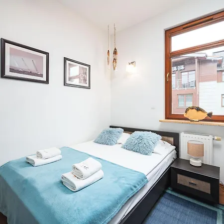 Apartment Turkusowy - Neptun Park By Oneapartments Gdansk