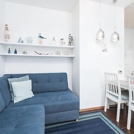 Apartment Turkusowy - Neptun Park By Oneapartments