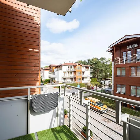 Turkusowy - Neptun Park By Oneapartments Apartment Gdansk