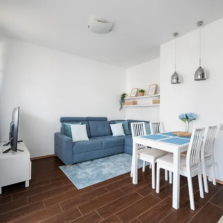 Ocean Blue - Neptun Park By Oneapartments *