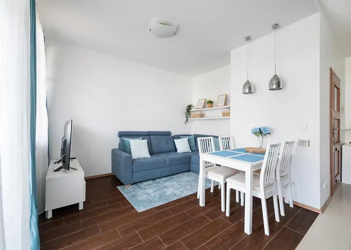 Ocean Blue - Neptun Park By Oneapartments *