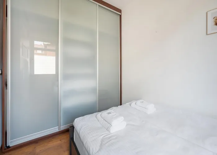 Ocean Blue - Neptun Park By Oneapartments Gdańsk