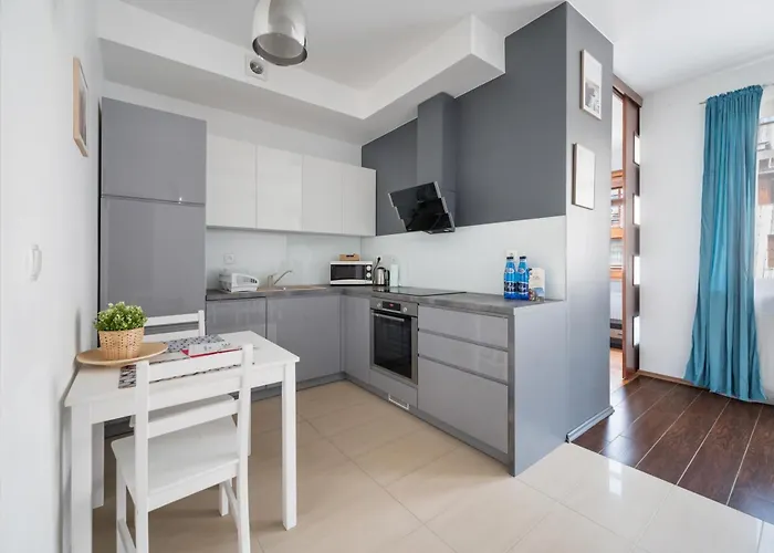 Ocean Blue - Neptun Park By Oneapartments Apartman