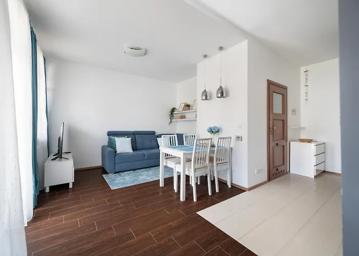 Apartman Ocean Blue - Neptun Park By Oneapartments