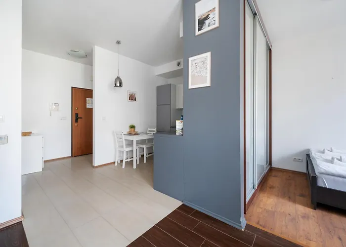 Ocean Blue - Neptun Park By Oneapartments Appartement Gdańsk