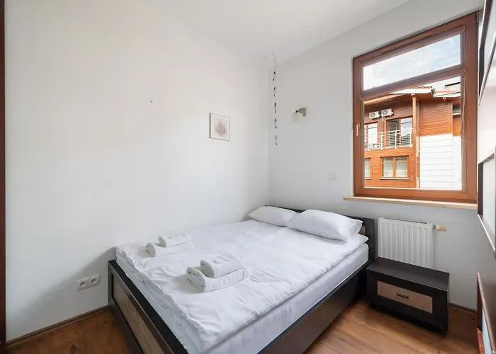 Ocean Blue - Neptun Park By Oneapartments *