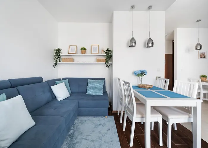 Appartement Ocean Blue - Neptun Park By Oneapartments