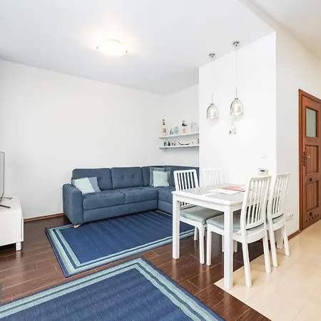 Turkusowy - Neptun Park By Oneapartments 아파트 *