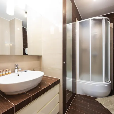 Turkusowy - Neptun Park By Oneapartments 아파트 *