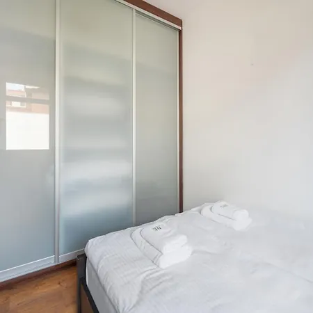 Ocean Blue - Neptun Park By Oneapartments Danzig