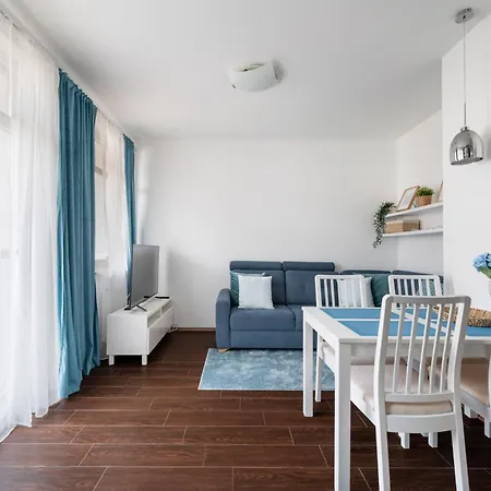 Apartment Ocean Blue - Neptun Park By Oneapartments Danzig