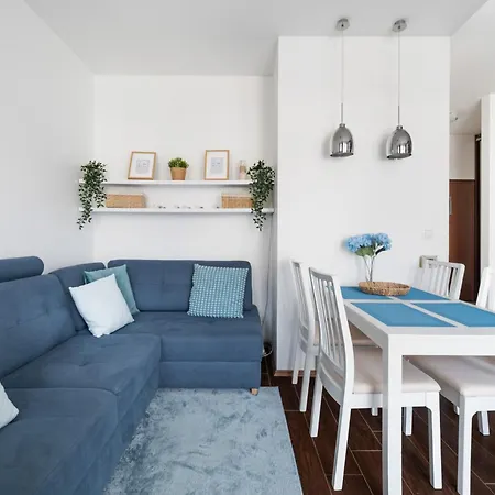 Apartment Ocean Blue - Neptun Park By Oneapartments